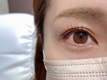ティントアイラッシュ 東久留米店(tinto eyelash)/パリジェンヌラッシュリフト
