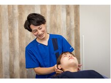 キンマク 仙台駅前院(KINMAQ)/頭痛・目の疲れご相談ください