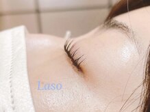 ラソ アイラッシュ(Laso eyelash)