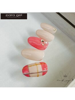 ミルクウサギ 三宮店(MILK USAGI)/12月パラジェルハンド定額