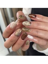 リノ(lino)/ニュアンスネイル