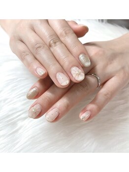 シンデレラジェル(シンデレラGEL)/ブライダルネイル