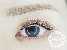 フェア 赤坂(Fair)/パリジェンヌ＆ブラウンフラット