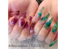 ネイルアンドビューティーサロン クリア(CLEAR)/