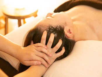 サロンカーム(Calm)/ドライヘッド