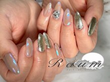 ラウム(Raum)/デザイン持込￥7700