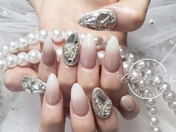 シーシーナナ ネイルサロン(CC NaNa Nail Salon)/
