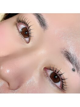 ナチュラルビューティーサロン スピカ(natural beauty salon spica)/ケラチンラッシュリフト