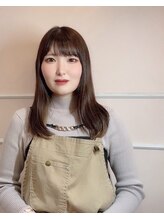 リシェル アイラッシュ 藤沢店(Richelle) Ishihara Chisaki