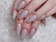 レアネイル 新宿(le'a nail)/ワンカラー