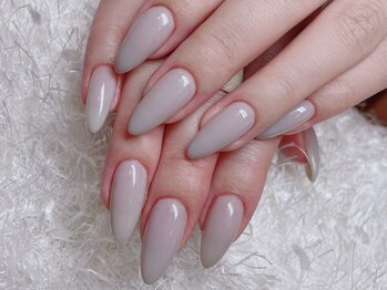 レアネイル 新宿(le'a nail)/ワンカラー