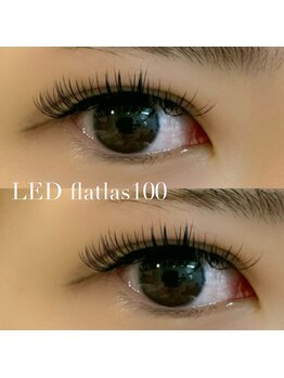 アクエリエス(Aquarius)/沁みないLEDマツエク♪