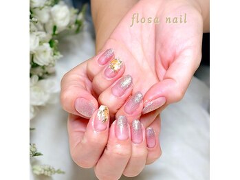フローザ ネイル(FLOSA NAIL)