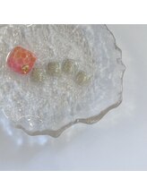 アライア/foot simpleコース￥5980