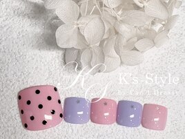 ドット【フット定額】