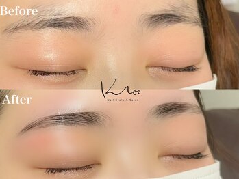 クレー(Klee)/アイブロウリフト