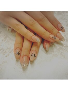 ネイルサロン エーナイン ザ ビッグ豊平店/定額デザイン