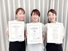 ベルネ(BELLUNE)/スタッフが笑顔でお出迎え