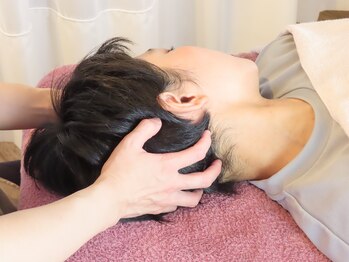 リラクゼーションサロン たなごころ/施術【15】