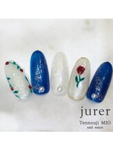 ジュレ 天王寺ミオ店/ネイルデザイン 定額Ｃ 8800円