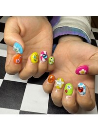 popネイル