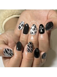 アニマルネイル