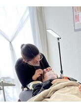 美髪しゅぷうる 瑞江 NAO 