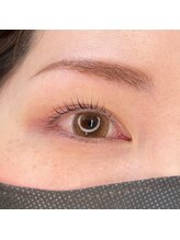 ツヤンドットアイズ(tuyan.eyes)/立ち上げデザインパーマ