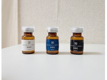 フェニーチェ(FENICE)の雰囲気（ヒト幹細胞培養液配合の美容液でのフェイシャルでお肌もちもち♪）