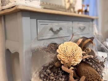 ペアリング(Pairing nail&eyelash)