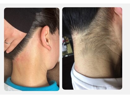 トータル ビューティ フィットの写真