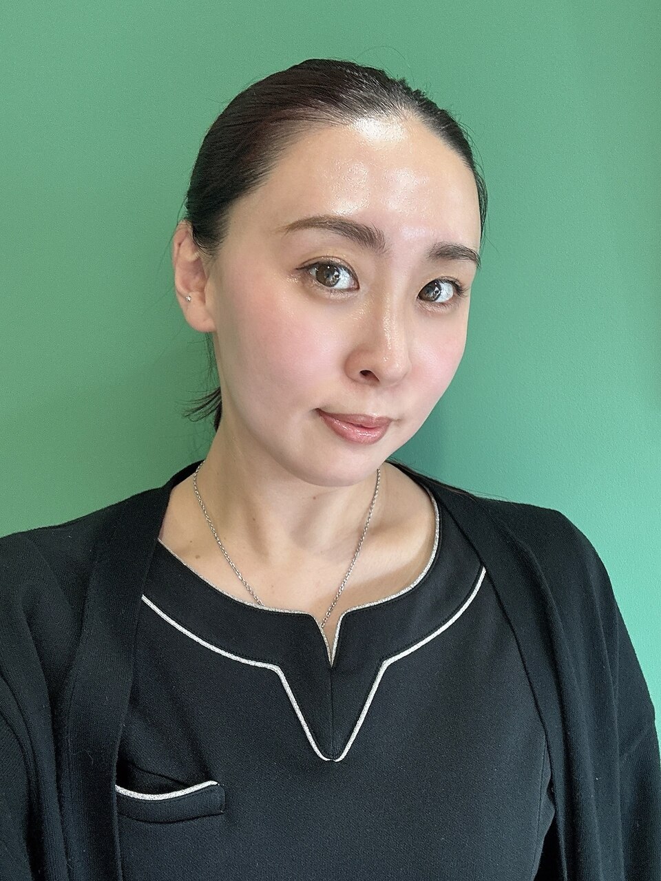 ラミネーションピール10回分 ラミネーションピールBefore→After