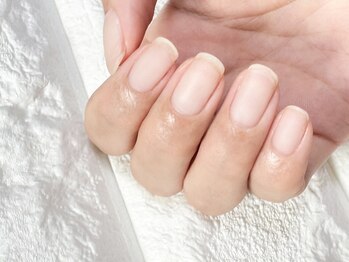 リコリコネイル(Riko Riko Nail)/クリアマットネイル