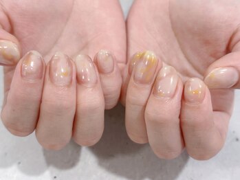 ローラン(LORAN)/春色もやもやニュアンス♪