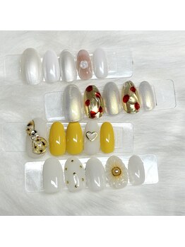マイオティック ネイル(miotic nail)/定額Aコースデザイン