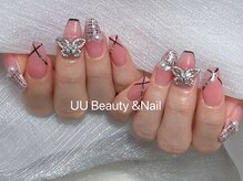 ユーユービューティネイル 上野御徒町店(UU Beauty&Nail)/[上野/上野御徒町/スカルプ]