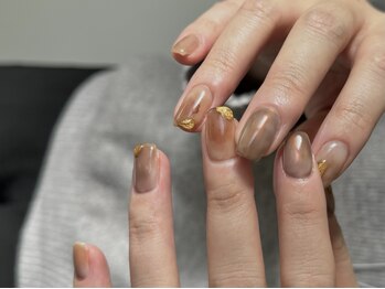 トロワ(trois)の写真/お得なつけ放題メニューで自由自在なネイルデザインを☆持ち込みデザイン大歓迎◎アート追加料金なし◎