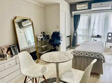 ページミュー/マイナスイオンシーツでほぐれる