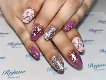 リジュベ(Rejuve)/推し活ネイル☆