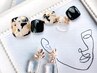 【フット】フリーアート★¥6.600
