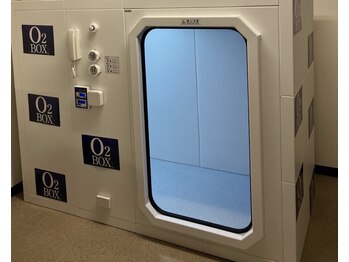 ボディフィット 赤坂整体院(BODY FIT)/酸素カプセル