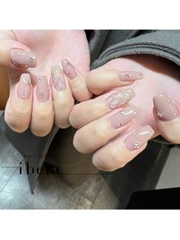 キルティングネイル