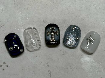 ネイルマン 新宿店(Nail Man)/8500円