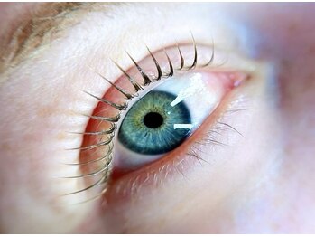 アンドルーチェ 名古屋新栄町店(ANDRUCHE)/超希少！ヴィーガンまつげパーマ