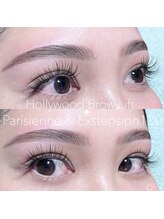 ドール アイラッシュ(D'or EYELASH)/パリエク