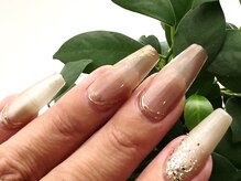 ケイプラス(K PLUS)/長さ出しで憧れロングネイルに♪