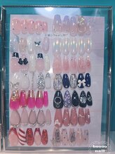 ブーネイル(boooo nail)/新作☆定額Dネイル¥7000