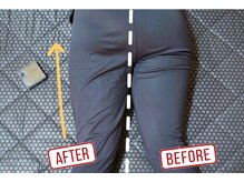 ヨサパーク 指扇店(YOSA PARK)の雰囲気（全身のリンパマッサージで硬くなった脂肪を撃退！）