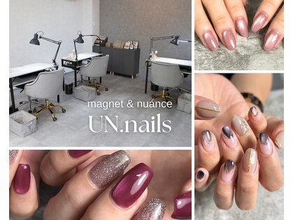 アンドットネイルズ(UN.nails)の写真