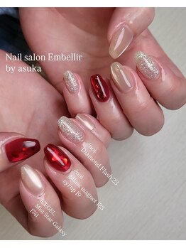 アンベリール(Embellir)/定額デザイン